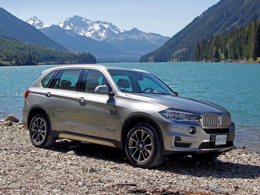  BMW X5 xDrive 3.0d 2013 года  (фото 15 из 30)